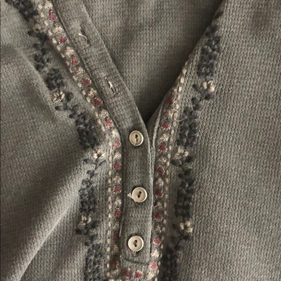 Lucky women’s thermal shirt - Picture 3 of 3